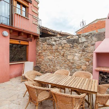 Rustikalpuente Casa De Baldovar Exteriér fotografie
