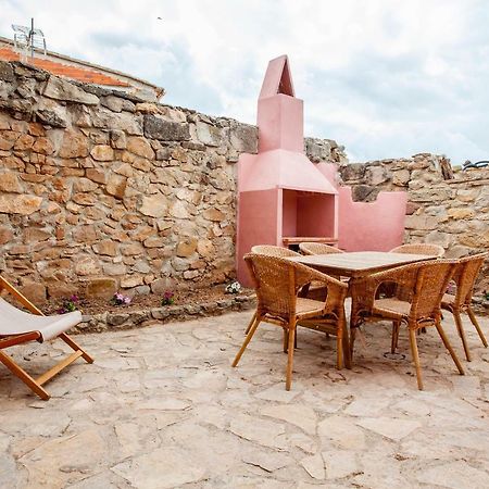 Rustikalpuente Casa De Baldovar Exteriér fotografie
